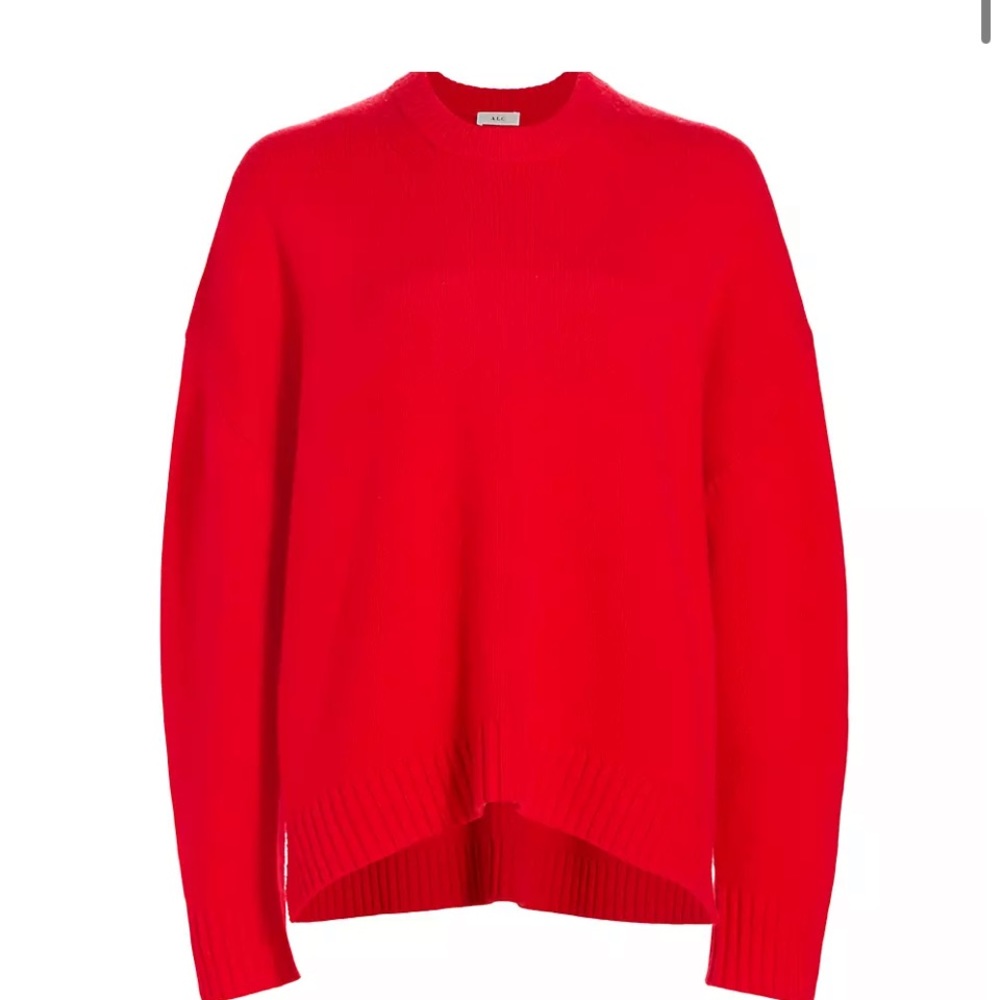 A.L.C.
Ayden Wool-Cashmere Sweater